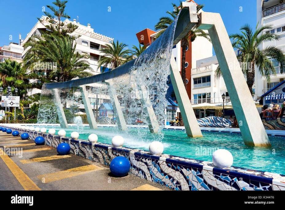 Bungalow Avec Piscine Torrevieja Exterior foto